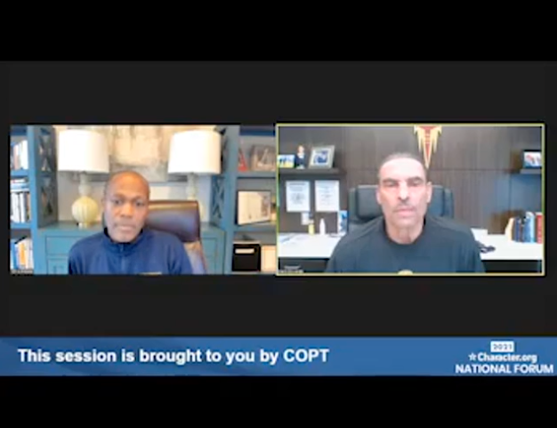 Herm Edwards on How Sports Bring People Together